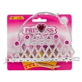 thumbnail image 1 of Princess Crown W/ Rhinestones, 1 of 1