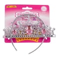 thumbnail image 1 of Princess Crown W/ Rhinestones, 1 of 1
