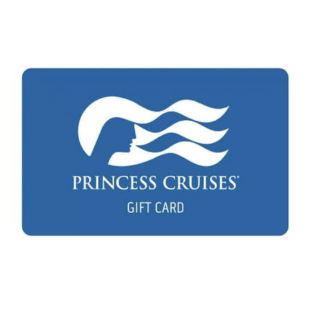 Princess Cruise Lines - $100 Gift Card [Digital]