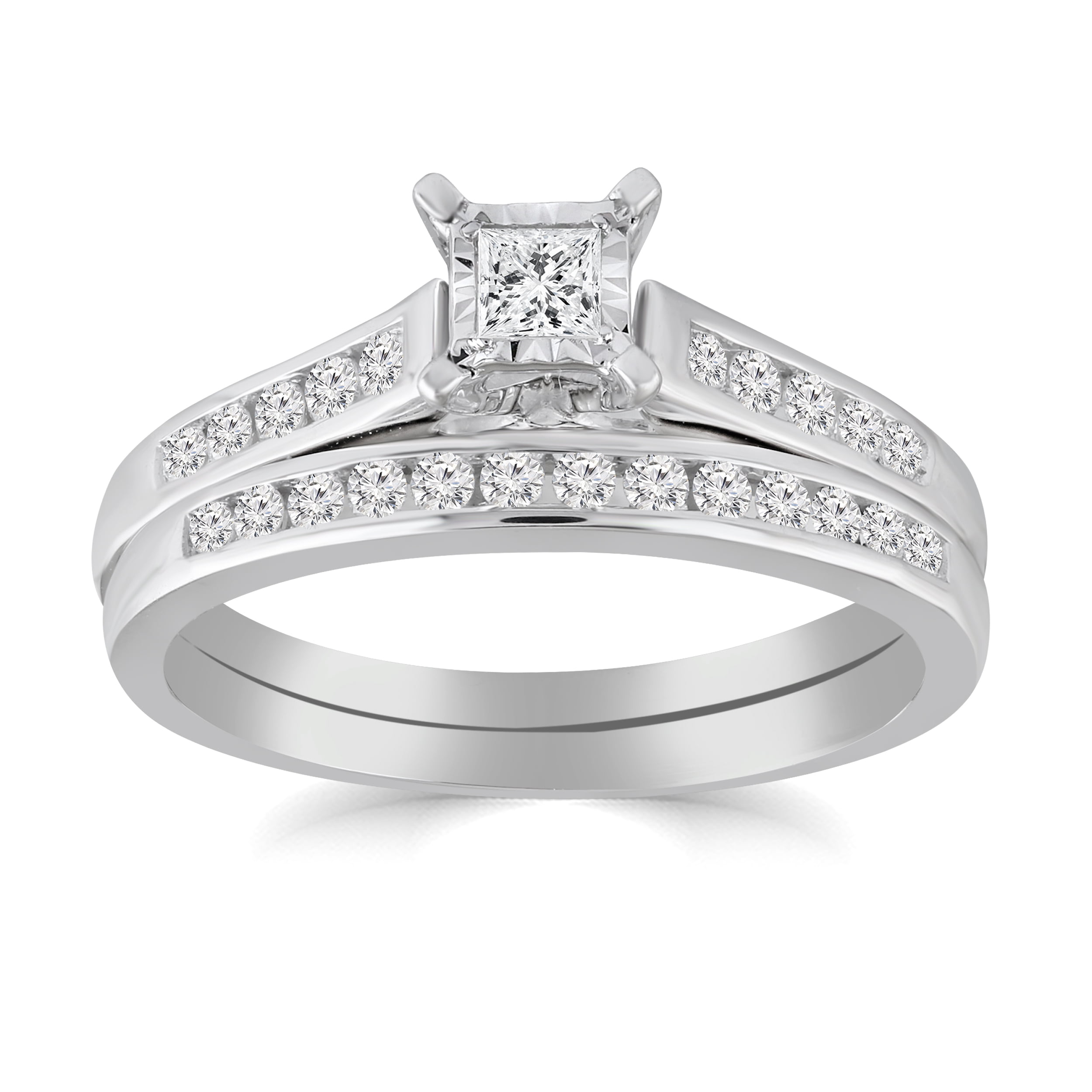 Forever bride sale 10k gold ring