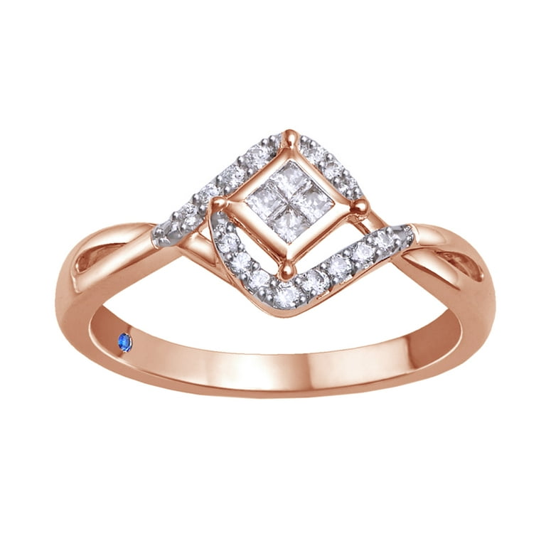 Walmart outlet promise rings