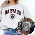 thumbnail image 1 of Princess Diana Harvard Sweatshirt - Havard University Sweatshirt | Princess Diana Sweatshirt | Iconic Diana Print | British Royalty Tee, 1 of 4