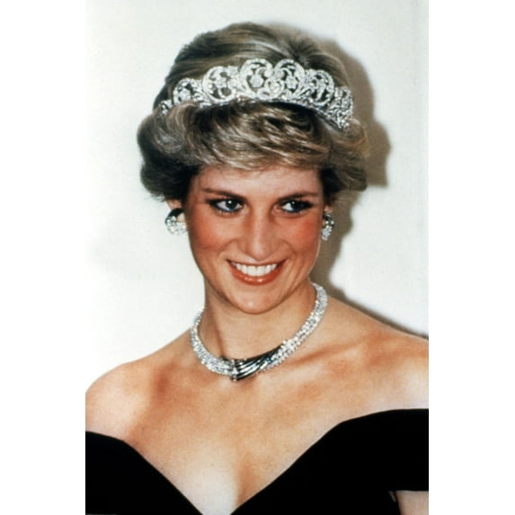Princess Diana History (18 x 24)