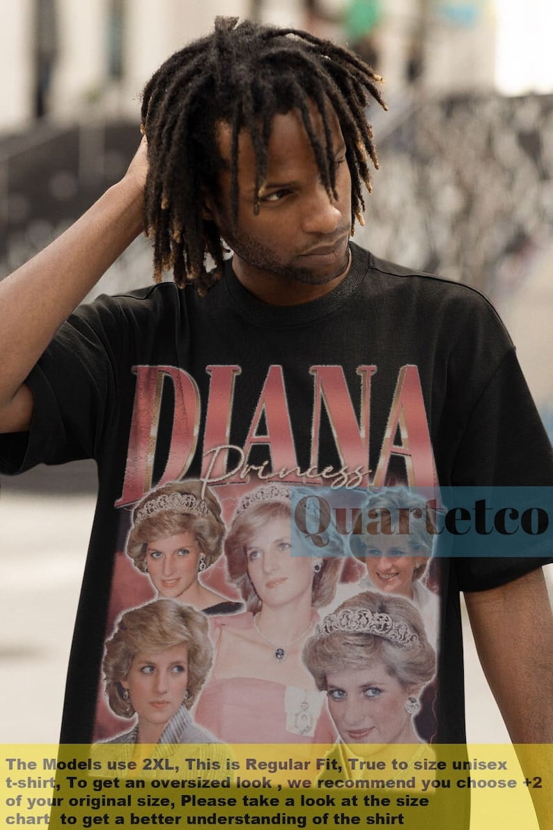 Princess Diana, Princess Diana Shirt, Princess Diana Tshirt, Princess ...