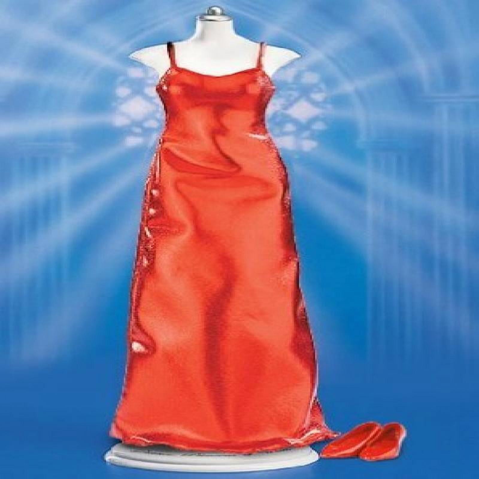 Princess Diana Red Dress Ensemble