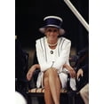 thumbnail image 1 of Princess Diana seen at VJ Day Celebrations Photo Print  (8 x 10), 1 of 1