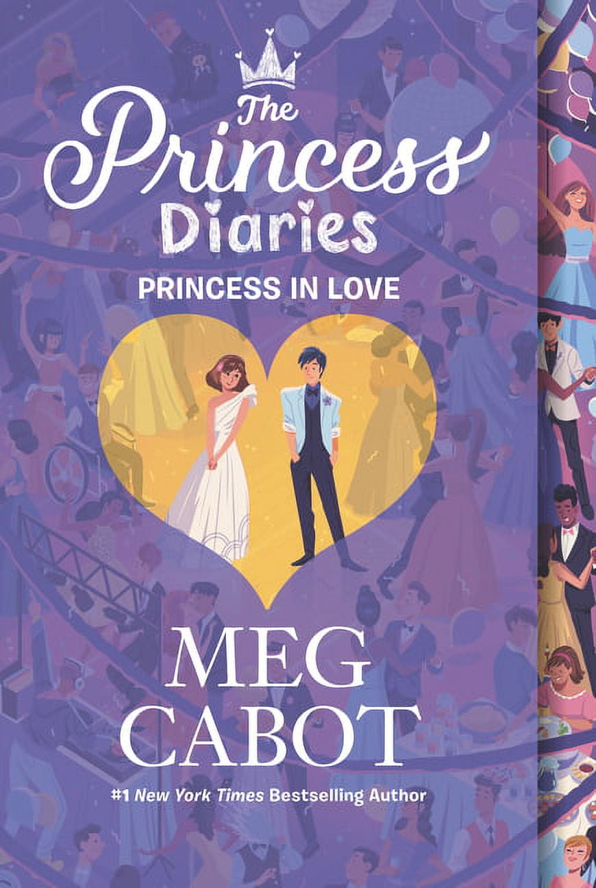 Princess Diaries The Princess Diaries Volume III: Princess in Love ...
