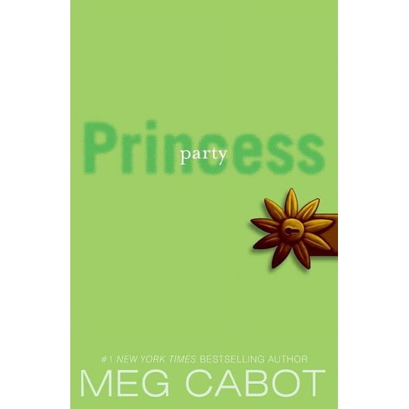 Princess Diaries The Princess Diaries, Volume VII: Party Princess, Book 7, (Paperback)