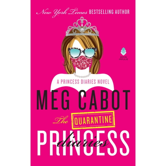 Princess Diaries The Quarantine Princess Diaries, (Paperback)