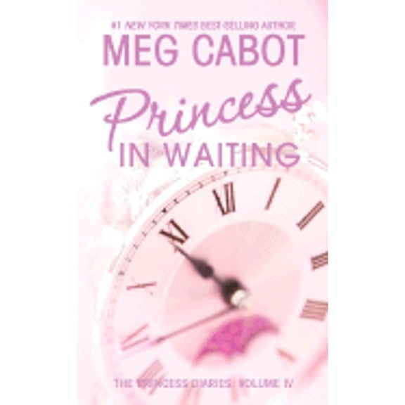 Pre-Owned Princess Diaries, Volume IV: Princess in Waiting, The (Paperback) 0060096098 9780060096090