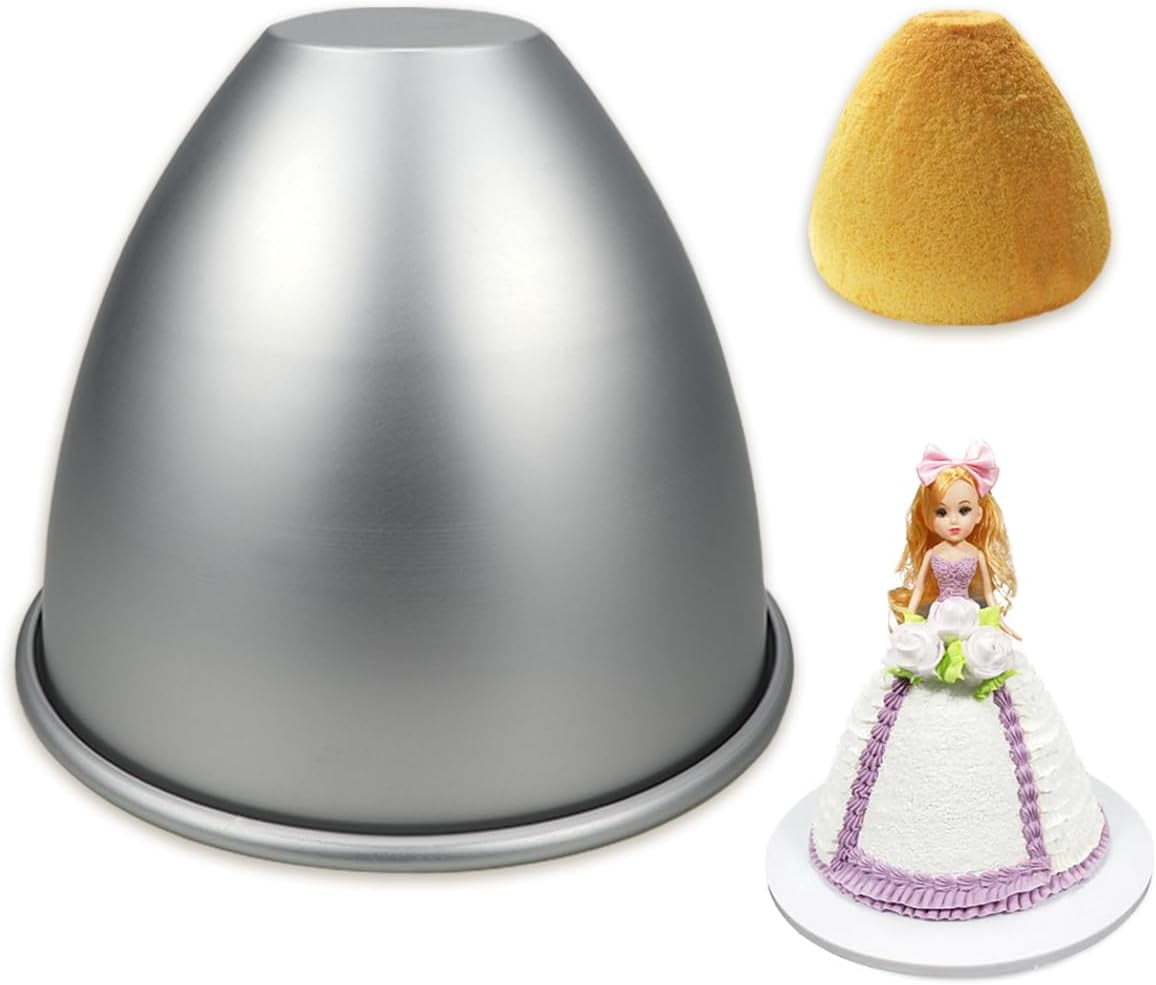 open lace back dress Amazon.com: Zerodis Princess Doll Dress Cake Pan, 8 Inch, High Strength  Food Grade Aluminum Baking Pan for DIYPrincess Cake, Brushed Surface, Non  Deformable (Silver): Home & Kitchen main image 1