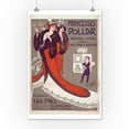 thumbnail image 1 of Princess Dollar Vintage Poster (artist: Clerice) France c. 1912 (12x18 Art Print, Wall Decor Travel Poster), 1 of 1