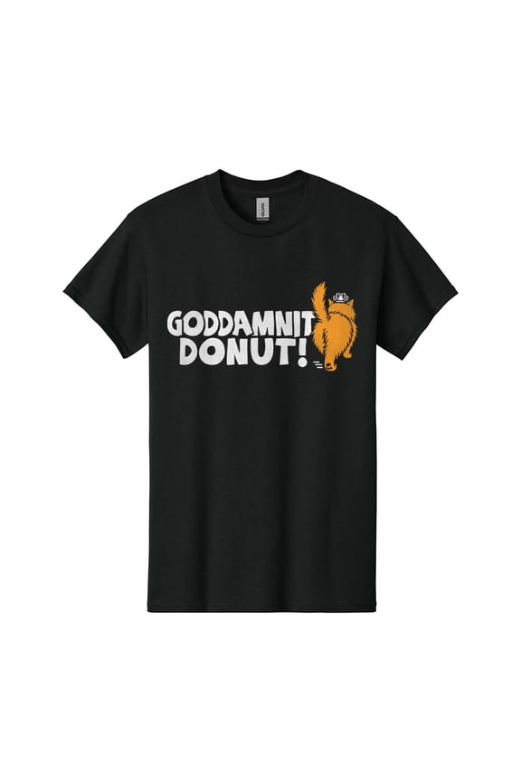 Princess Donut Shirt, Dungeon Crawler Carl LitRPG Graphic Tee, Funny Tee