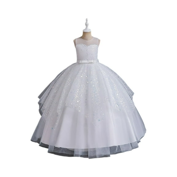 Princess Dress Aurora Costume Girls Costumes Birthday Party Dress up for Girls