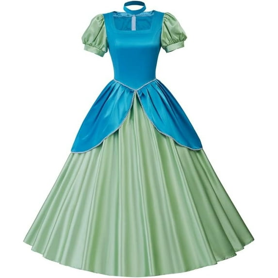Princess Dress Ball Gown Adult Evil Step Sister Dress Fancy Dress Outfits for Women