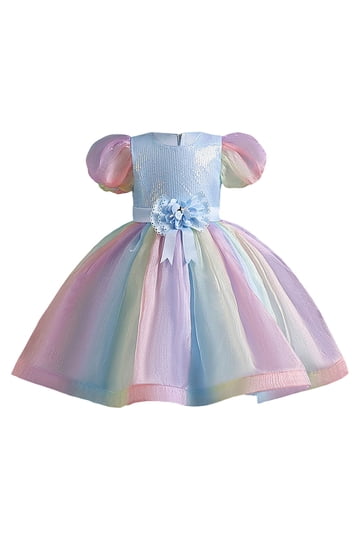 princess easter dresses Amazon.com: Pink Princess Toddler Easter Dresses for Girls and Baby Girls' Special Occasion Dresses - Pink, Lavender, Blue