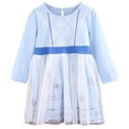 thumbnail image 1 of Princess Dress Halloween Fancy Party Birthday Dresses for Baby & Toddler Girls 1-5 Years, 1 of 6