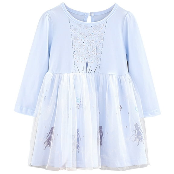 Princess Dress Halloween Fancy Party Birthday Dresses for Baby & Toddler Girls 1-5 Years