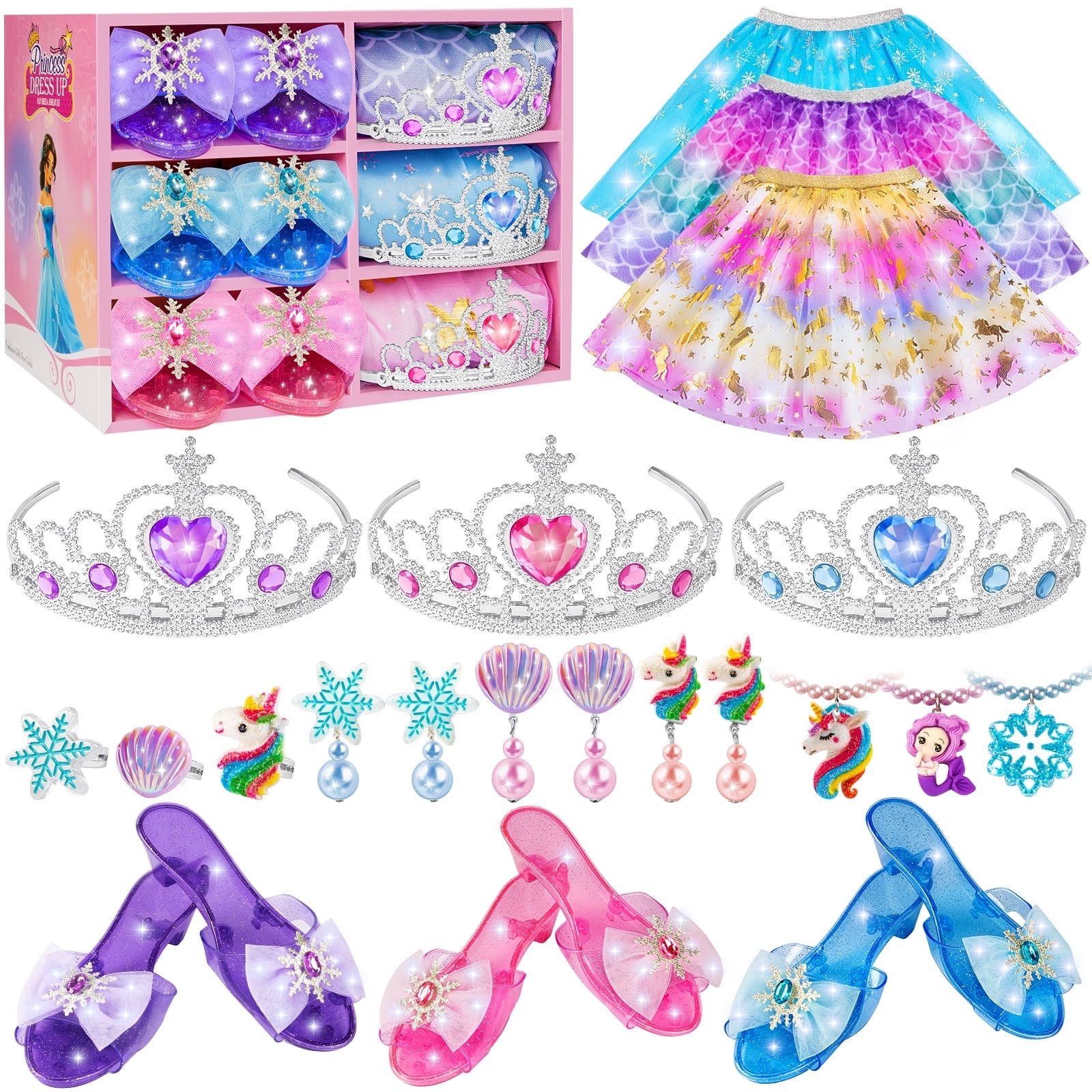slim fit dress slacks Muslimah Dress-up Activity, Reusable activity set stickers main image 0