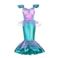 thumbnail image 1 of Princess Dress for Toddler Little Girls Fancy Birthday Gift, Christmas , Birthday Party Outfits, 1 of 2