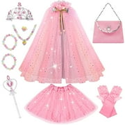 strapless open back dress Pretty Pretty Princess Game