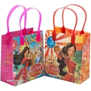 Princess Elena Avalor 12 Party Favor Small Goodie Bags 6