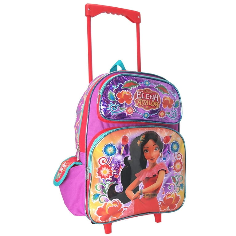 Princess elena backpack cheap