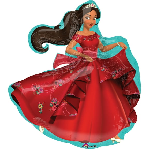 Princess Elena of Avalor 39" Shape Foil Balloon