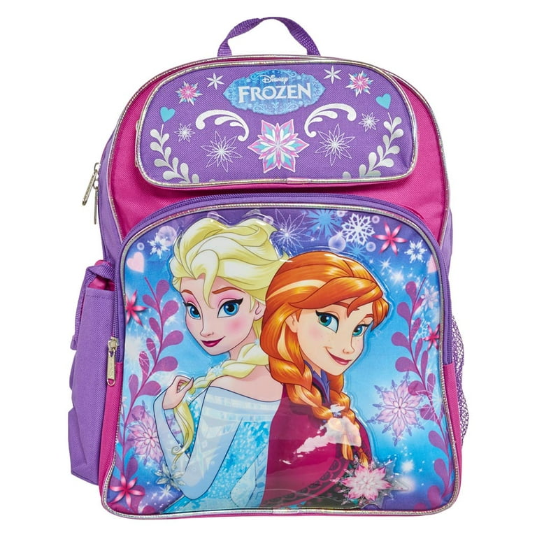 Elsa and discount anna school bag