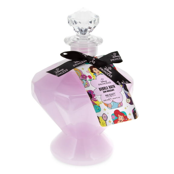 Mad Beauty Disney Princess Bubble Bath, Daisy and White Lily Scent, 21.64 fl oz