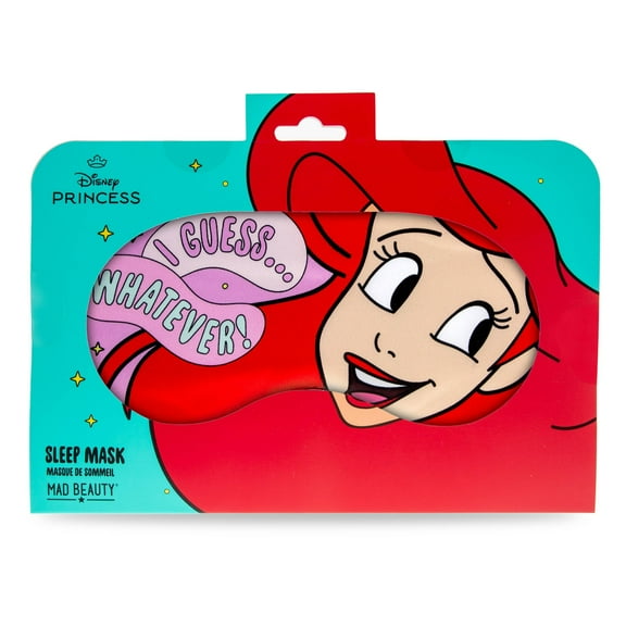 Mad Beauty Disney Princess Sleep Mask Ariel