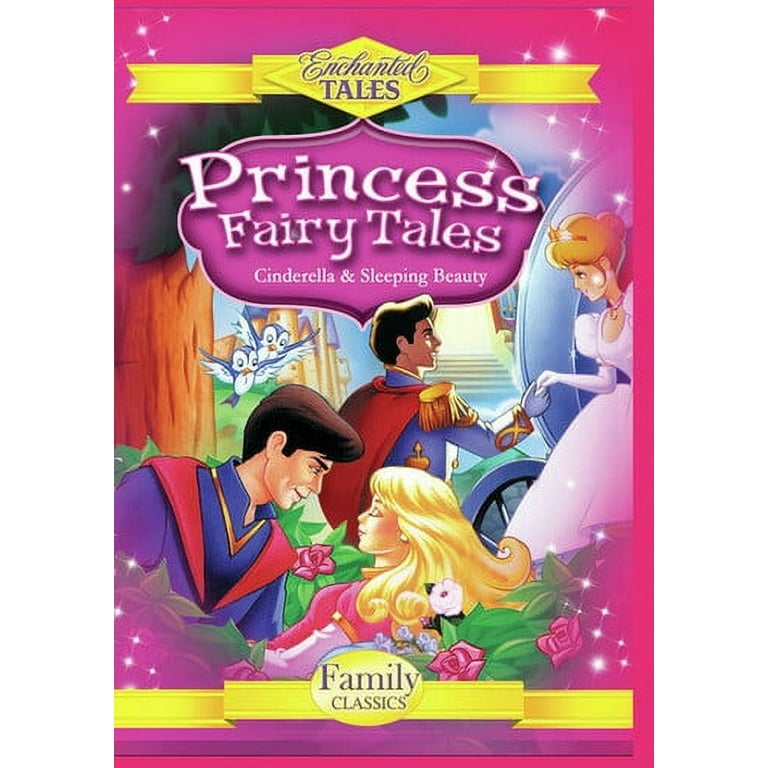 Fairytale Cinderella - Disney Princess Fairytale Cinderella - Disney Princess