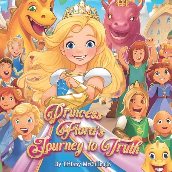 Princess Fiora's Journey to Truth, (Paperback)
