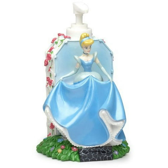 Princess Flowers Lotion Pump