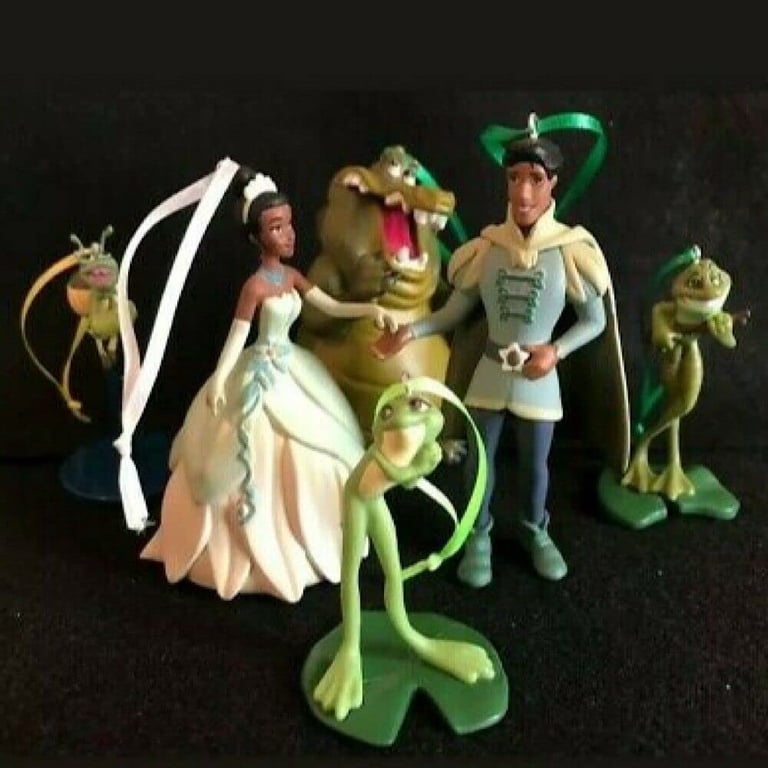 Princess And The Frog Louis And Ray Princess And The