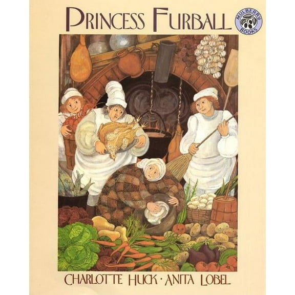 Princess Furball, (Paperback)