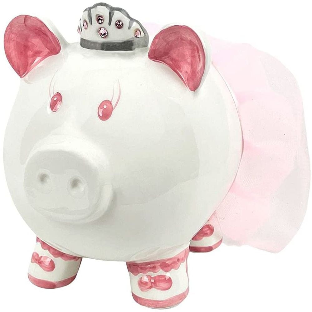 Girls coin best sale bank
