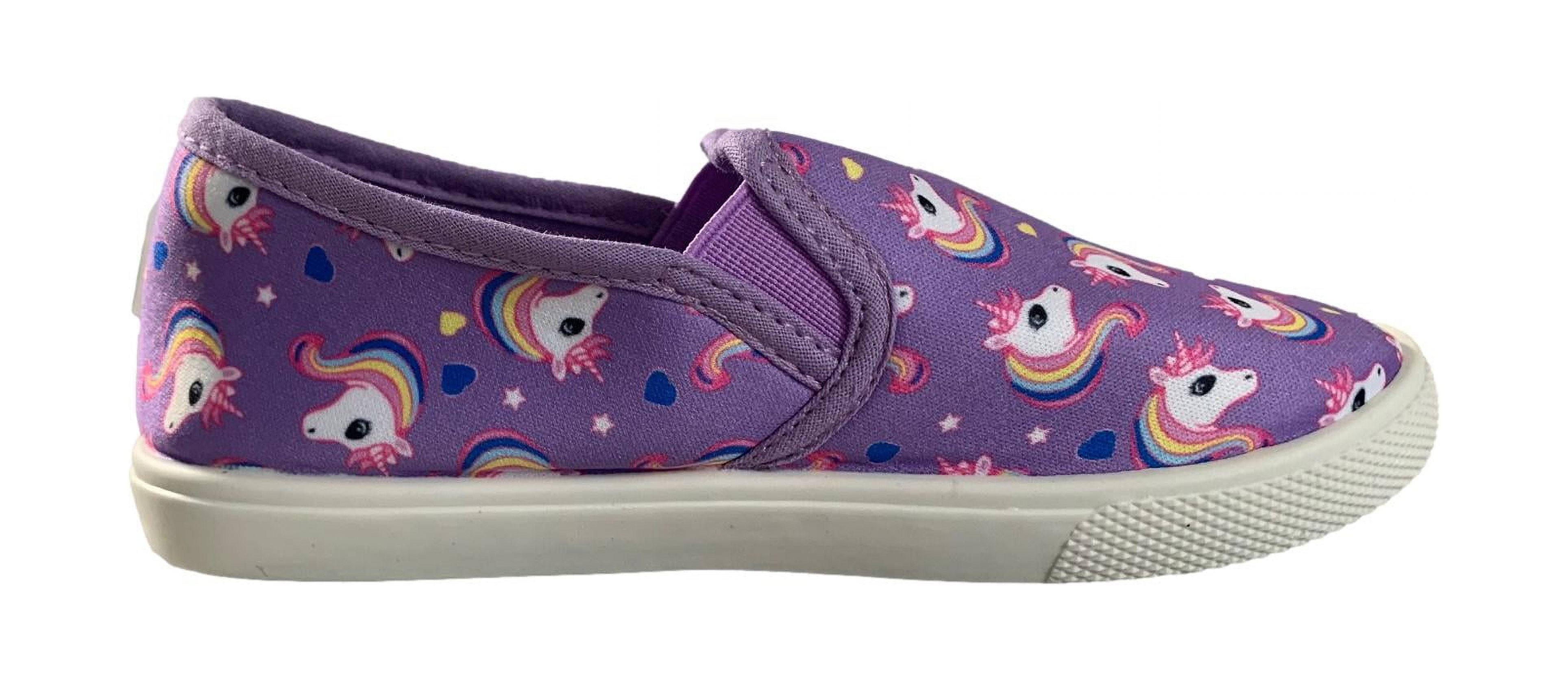 Purple unicorn shoes online