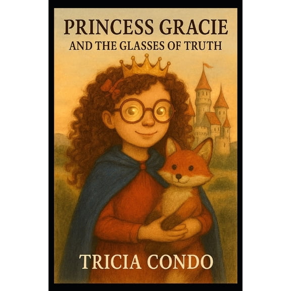 Princess Gracie and the Glasses of Truth, (Paperback)