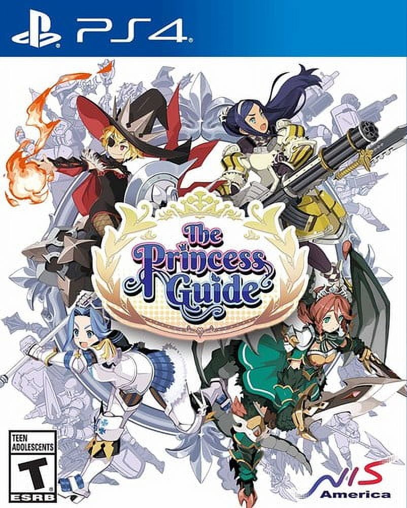 Princess Guide for PlayStation 4