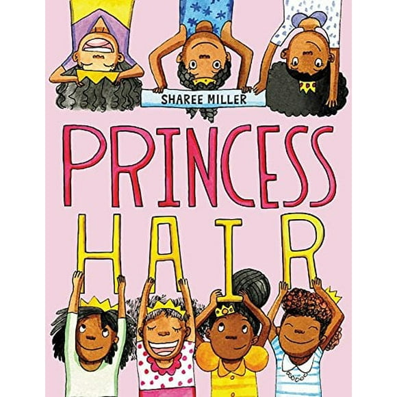 Princess Hair (Hardcover)