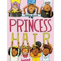 Pre-Owned Princess Hair (Hardcover) 0316562610 9780316562614