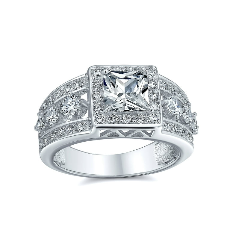 Aaa cz best sale rings