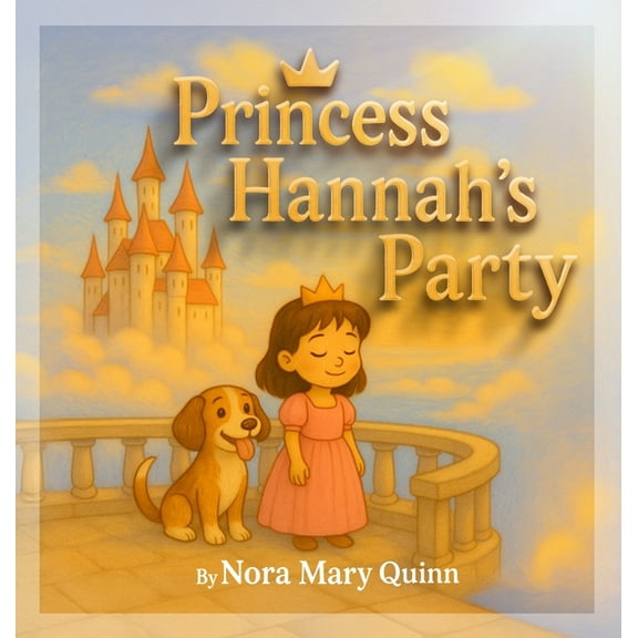 Princess Hannah's Party, (Hardcover)