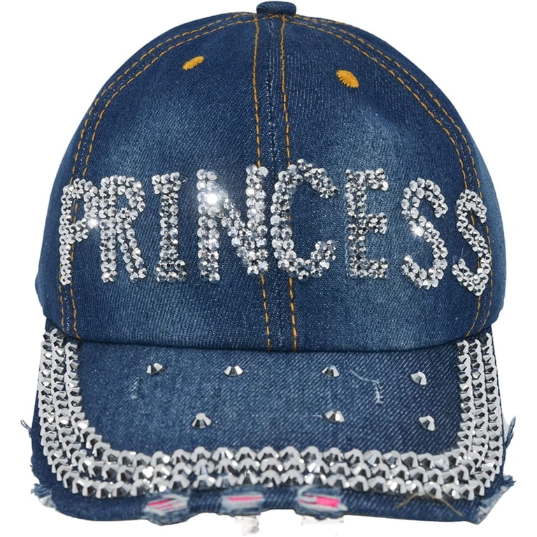 Rhinestone Hat Amazon.com: Popfizzy Rhinestone Diva Hat for Women  main image 3
