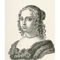 thumbnail image 1 of Princess Henrietta Of England, 1644, 1 of 1