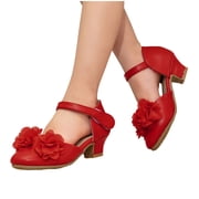 Red Prom Shoes