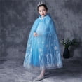 thumbnail image 1 of Princess Hooded Cape Cloaks Costume for Girls Dress Up, 1 of 7