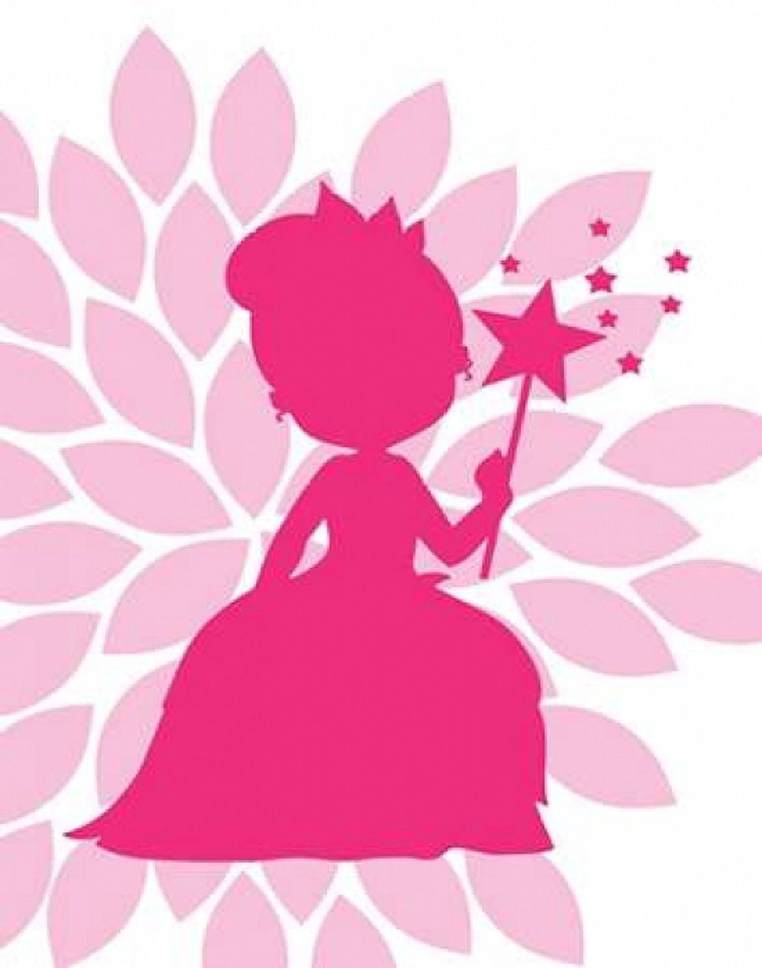 Princess I Canvas Art - Tamara Robinson (22 x 28)