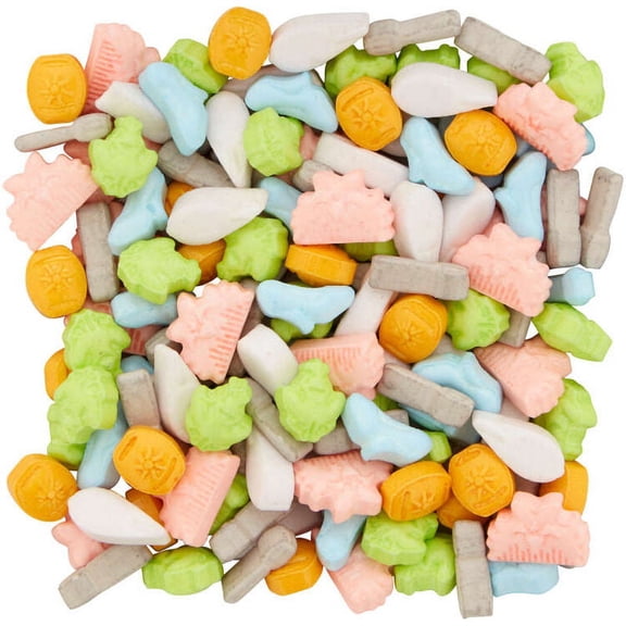 Princess Icon Sprinkles Candy Decorations Wilton 1.5 oz.